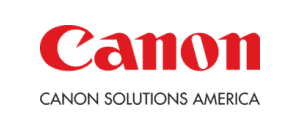 Canon solutions american logo